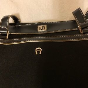 Etienne Aigner tote